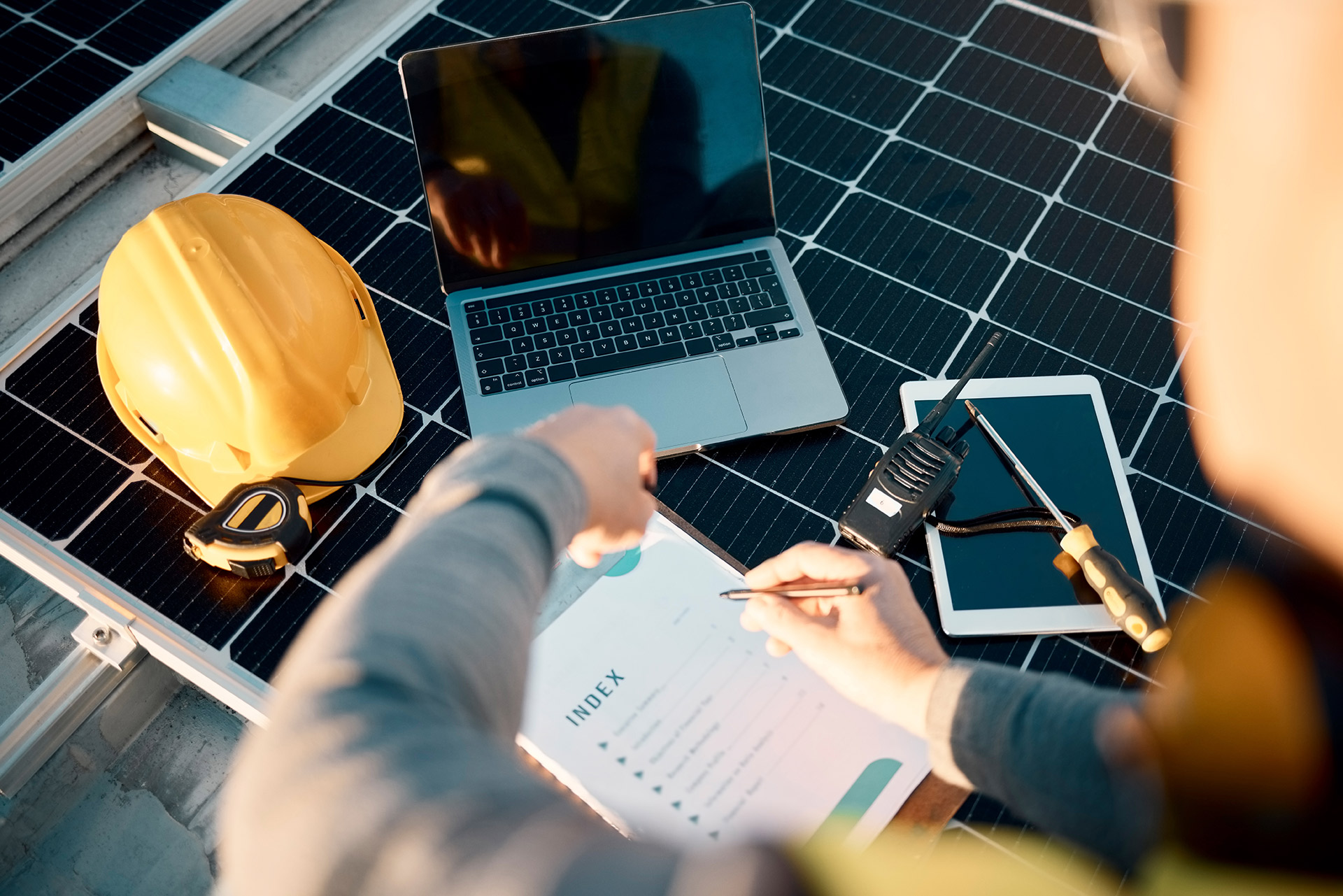 Maintenance des installations PV: comment s’y prendre?