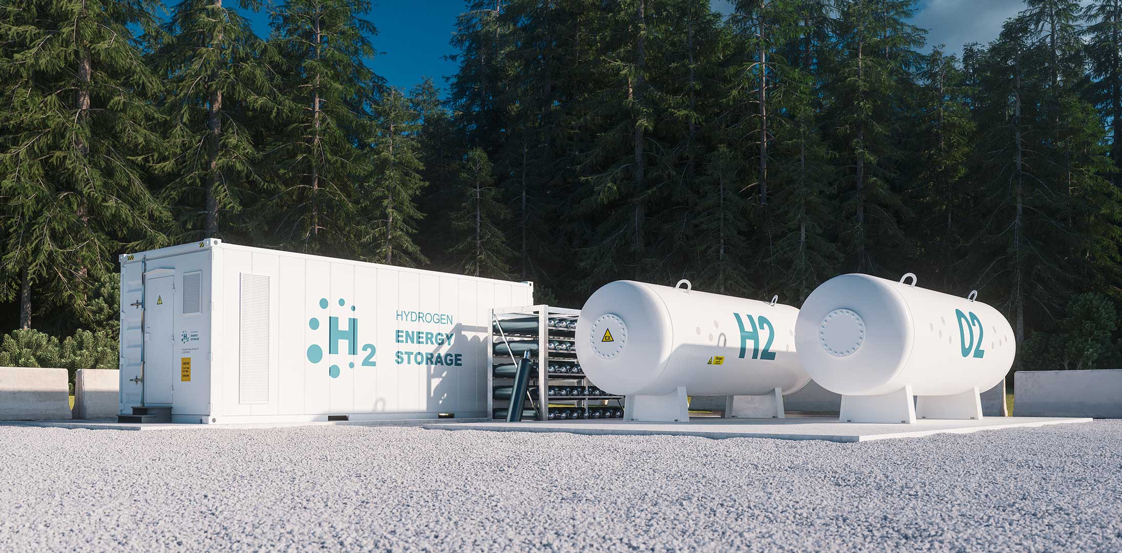 L’hydrogène comme source d‘énergie: la batterie du futur