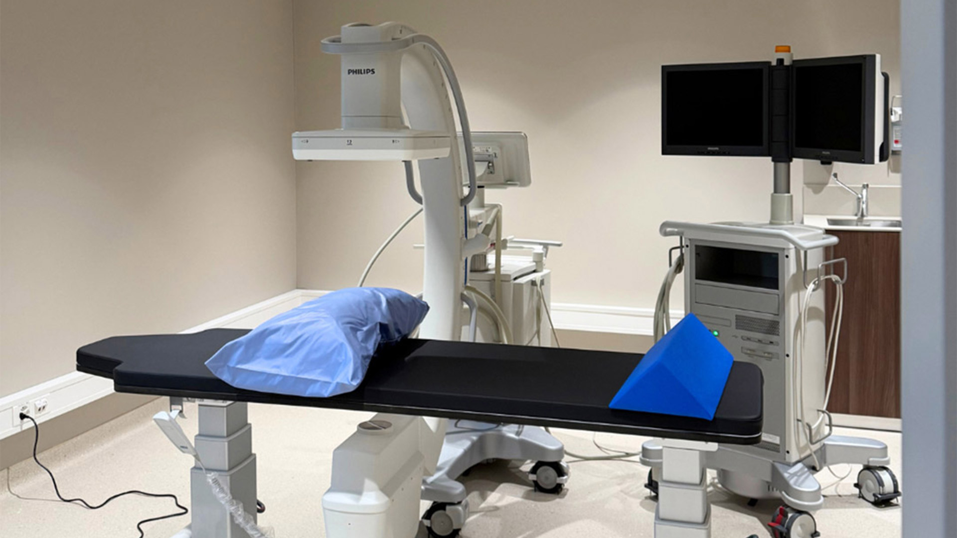 Un éclairage adapté à la médecine
