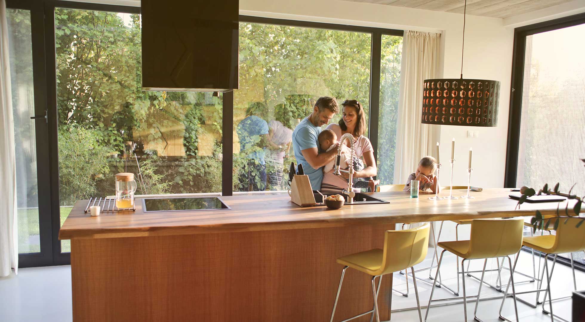 Smart Home: un confort durable à la maison