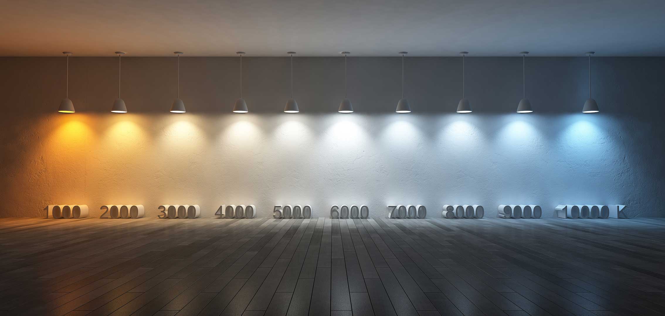 Lampes et luminaires – nous apportons la lumière dans l’obscurité