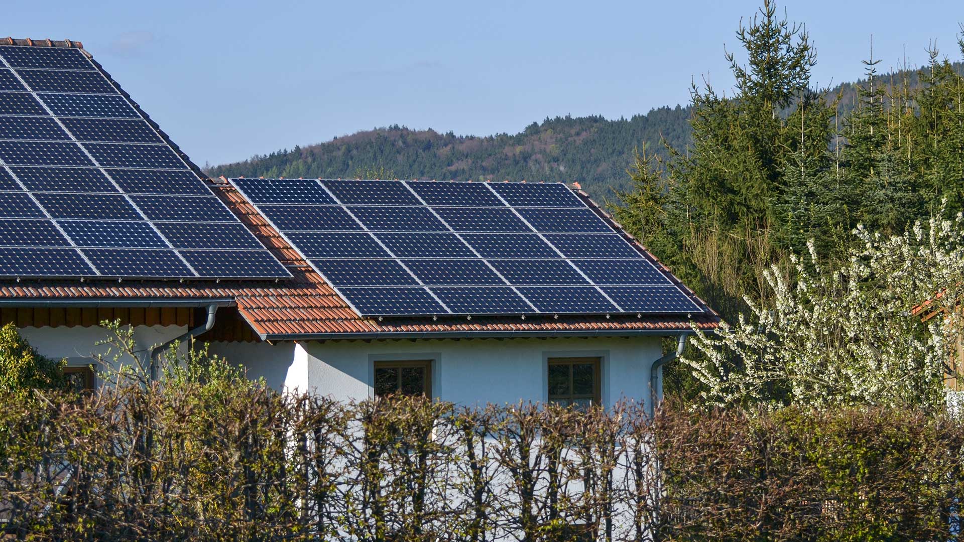 Energie solaire: utiliser le potentiel à bon escient