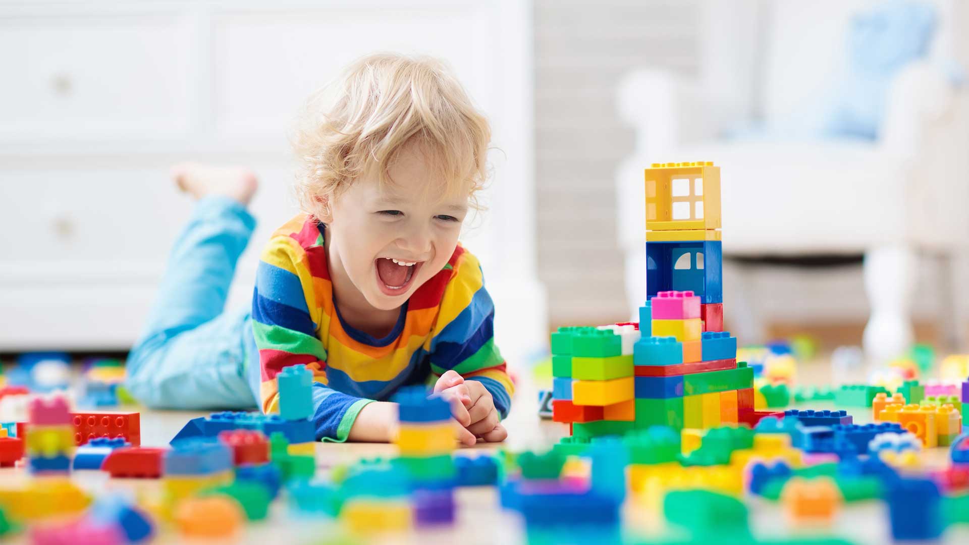 Sécurité pour votre enfant