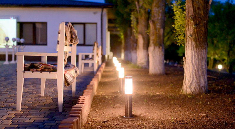 Des applications lumineuses