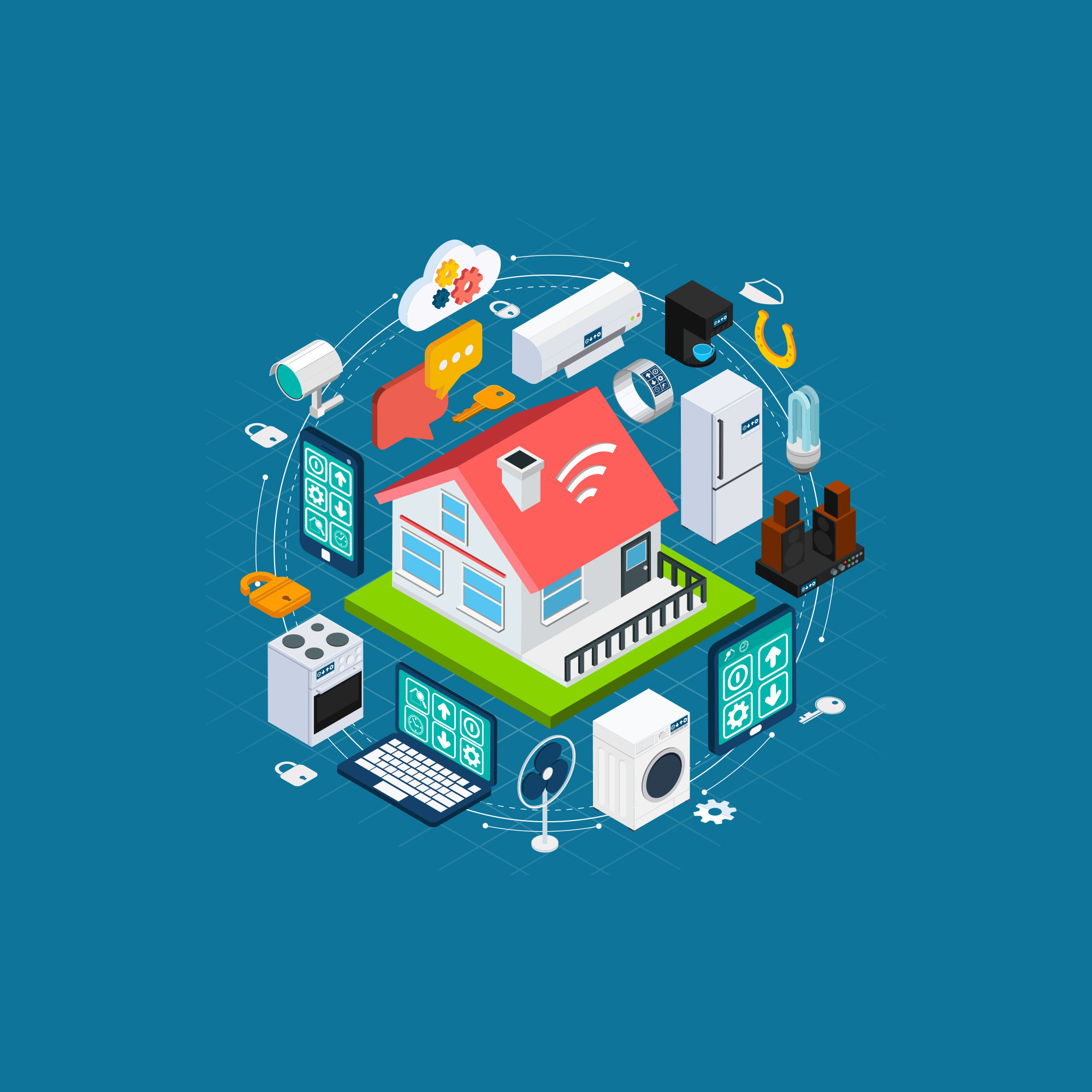 Infofilm Smart Home
