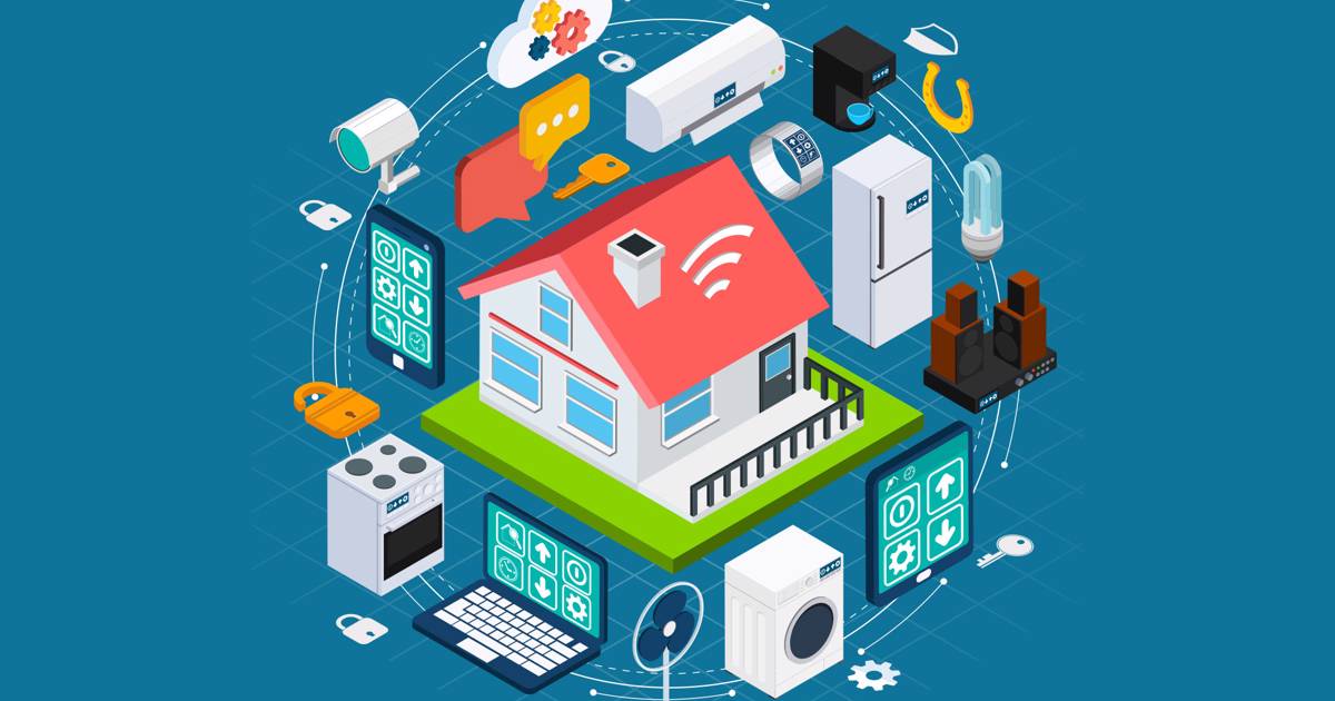 Infofilm Smart Home