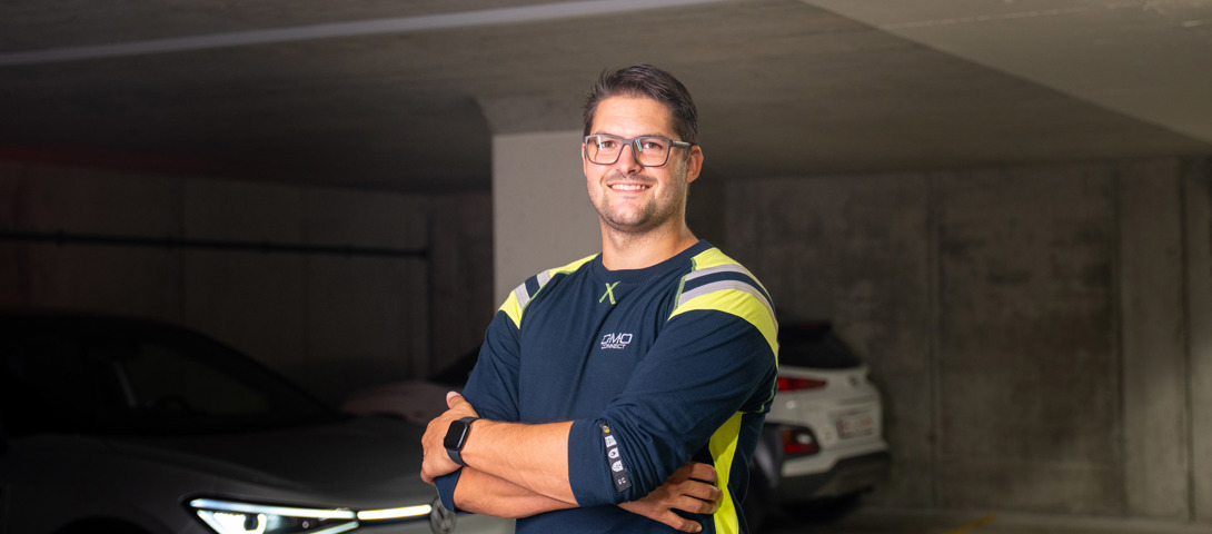 Für die Allrounder: Elektroinstallateur:in