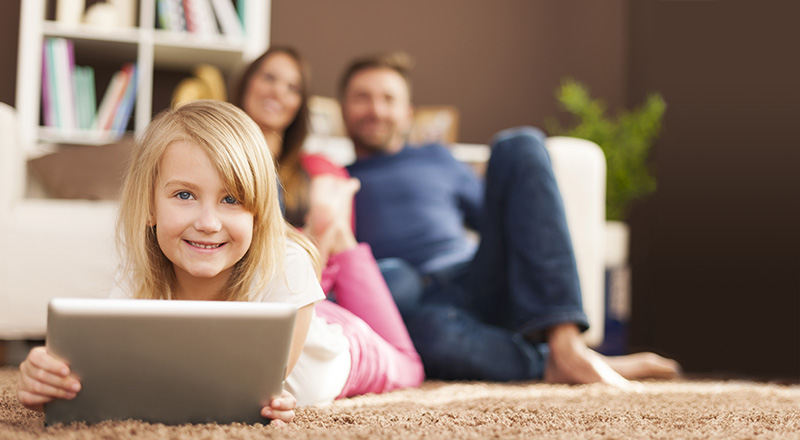 Sécurité pour les personnes et la maison