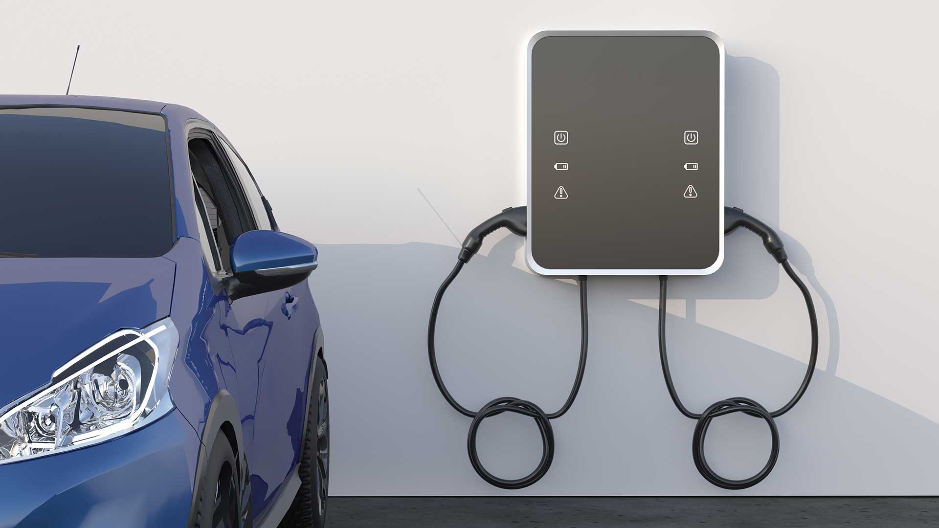 Bornes de recharge électrique pour les locataires: à quoi il faut prêter attention!