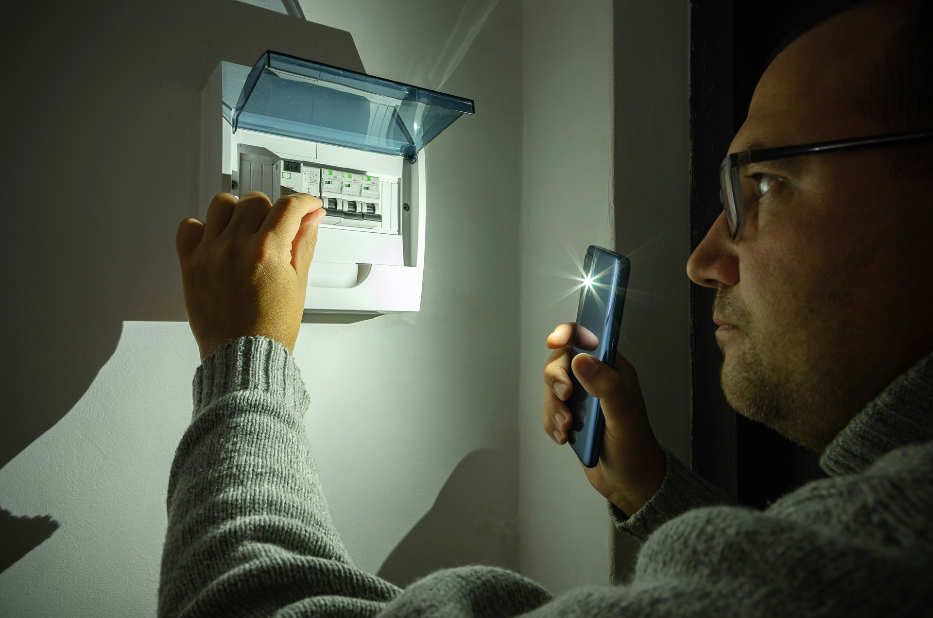 Panne d’électricité: adoptez les bons comportements!