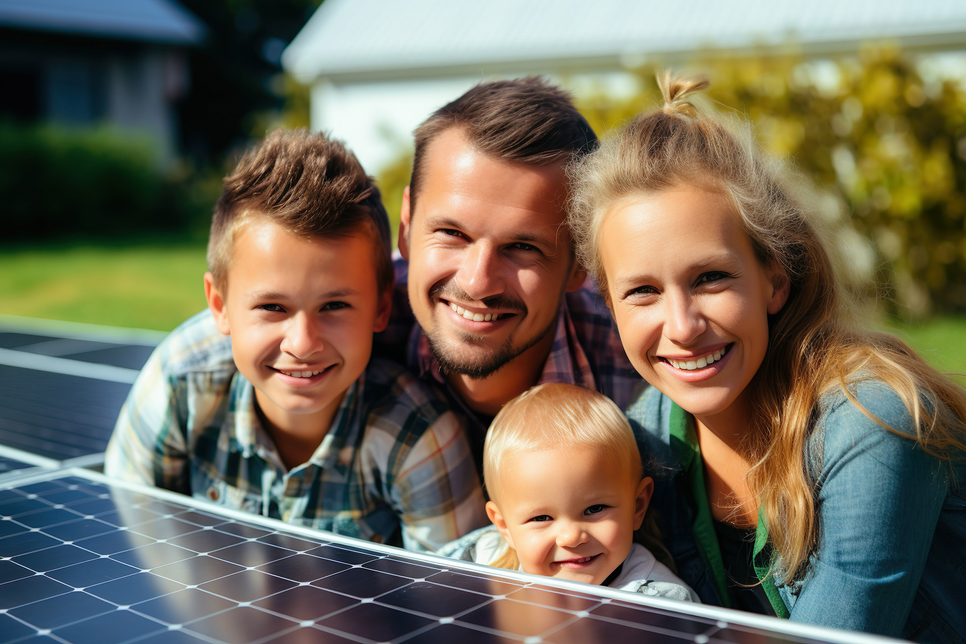 Mise en réseau : comment utiliser intelligemment l’énergie solaire