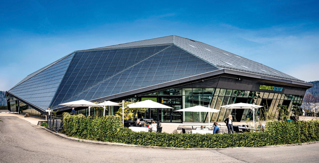 Découvrez l’habitat performant en énergie à travers l’exposition de Umwelt Arena.