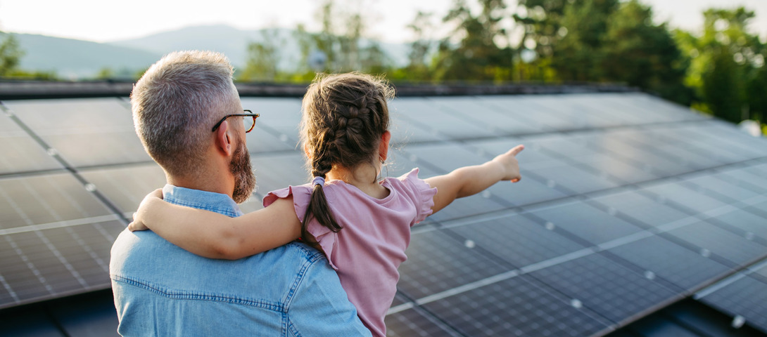 Un avenir solaire