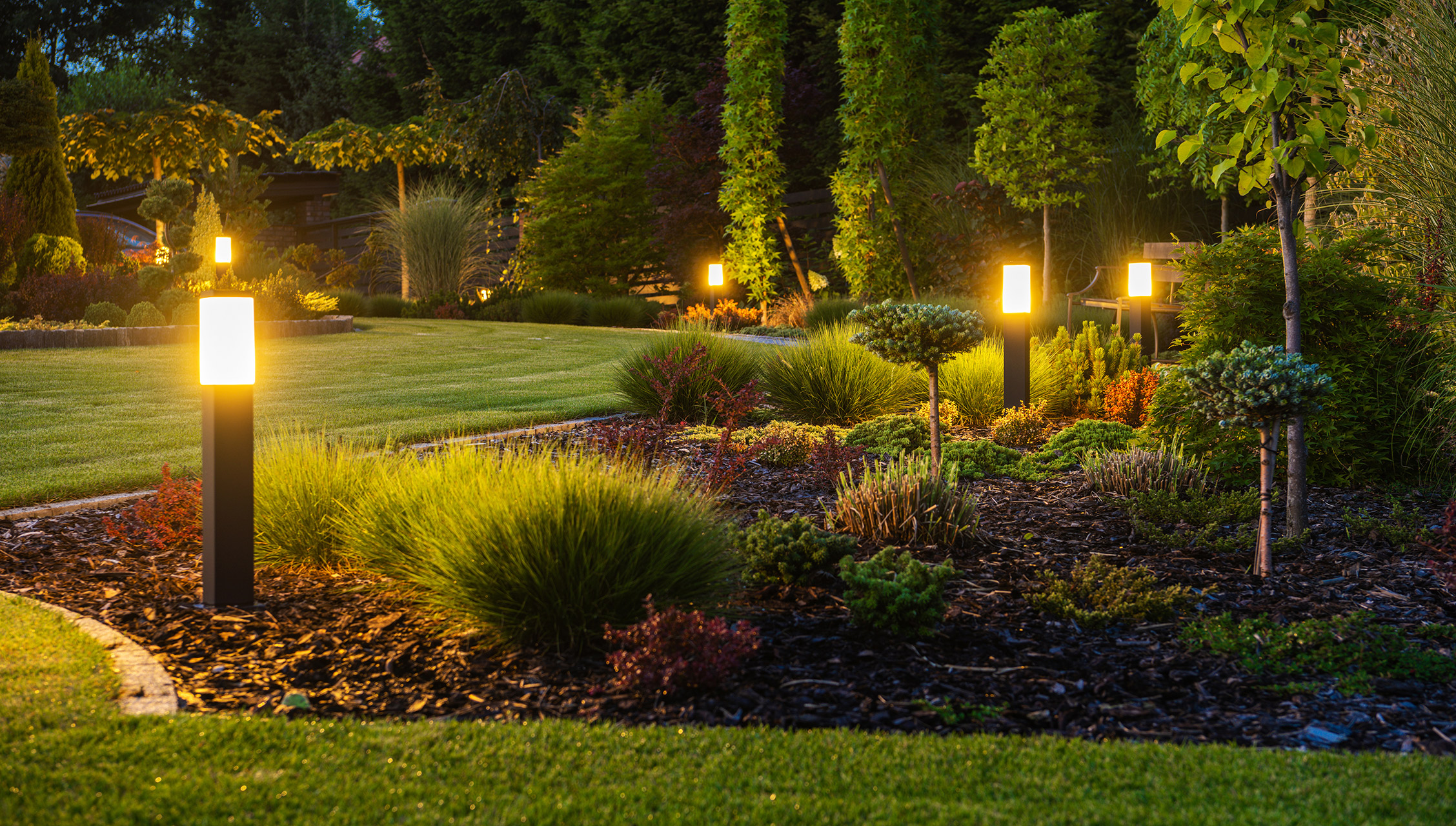 Faites rayonner votre jardin